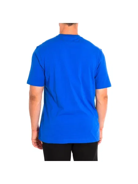 Tricou La Martina albastru