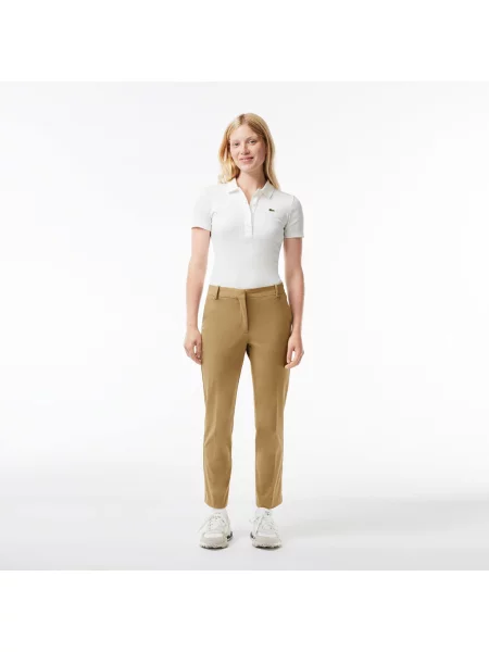 Spodnie Chinosy Lacoste Slim Fit Stretch