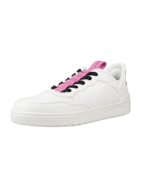 Pantofi copii Geox alb