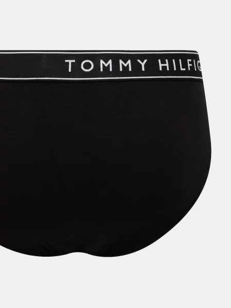 Tommy Hilfiger slipy czarny