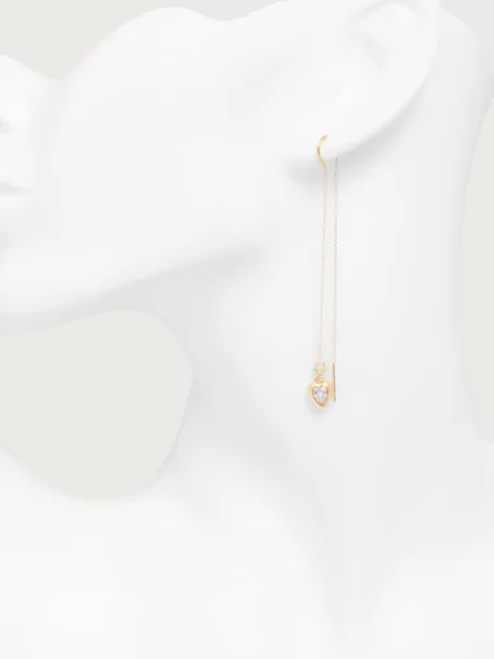 Серьги Guess