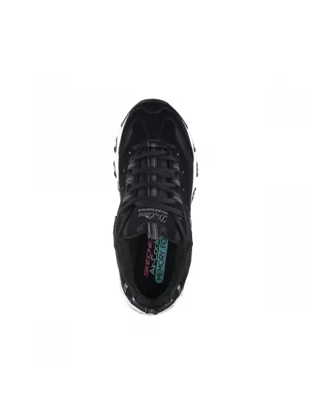 Členkové topánky Skechers