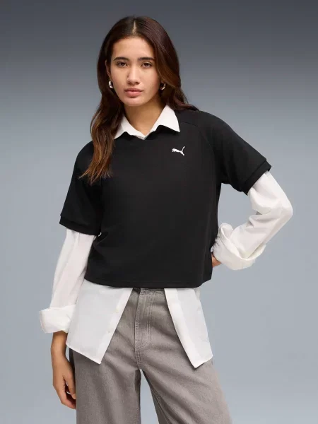 Футболка Puma черная