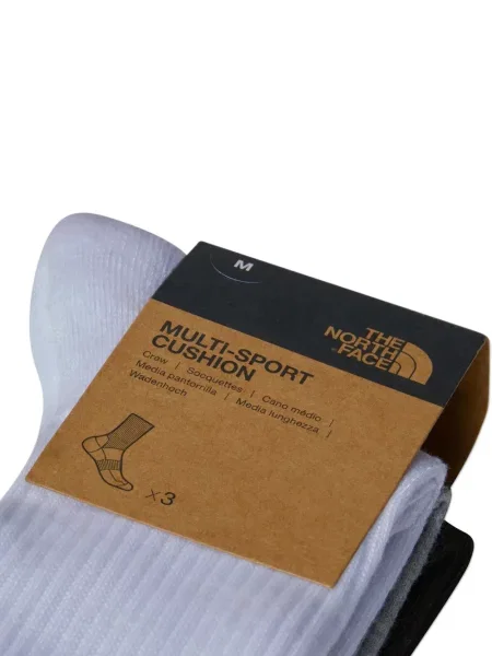 Skarpety dziecięce The North Face czarne