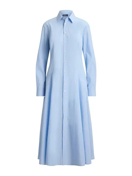 Polo Ralph Lauren Rochie tip bluză deschis albastru