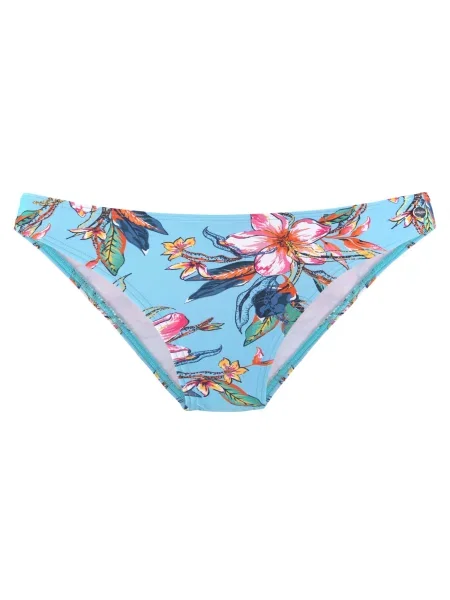 LASCANA Slip costum de baie mai multe culori albastru