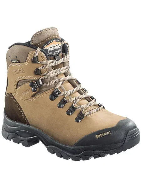 Buty trekkingowe Meindl Kansas Lady Gore-Tex beżowe