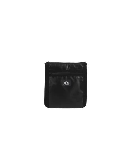 Torba crossbody La Martina czarna