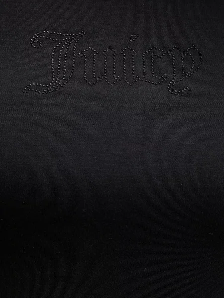 Футболка Juicy Couture черная