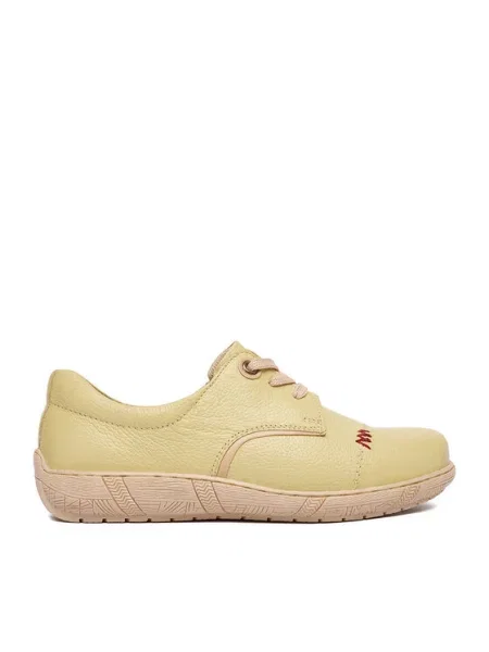 Go Soft Pantofi galben