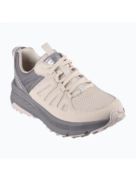 Trekingové tenisky Skechers béžová