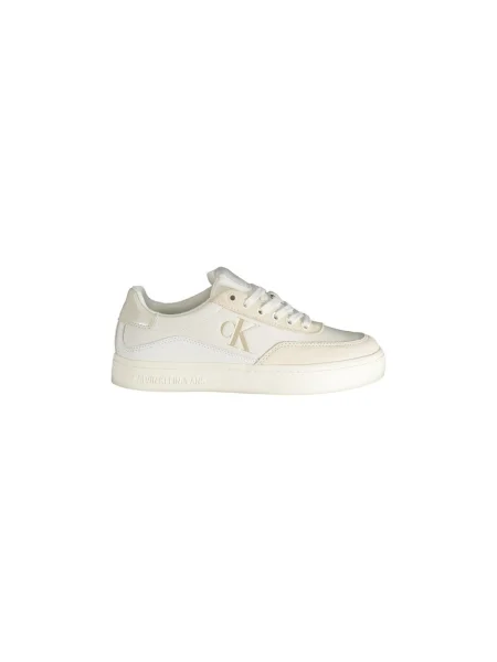 Tenisky Calvin Klein Jeans biela