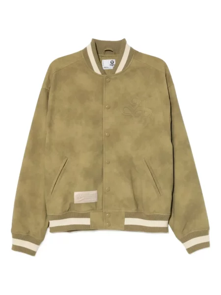 Hímzett bomberdzseki Aape By *a Bathing Ape® zöld