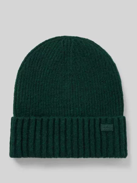 Czapka z elastycznej mieszanki materiałów model CRUSH' Jack & Jones