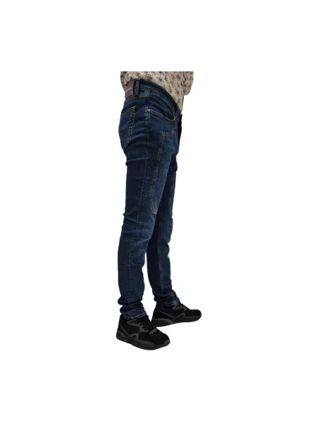 Pantaloni Jeckerson albastru