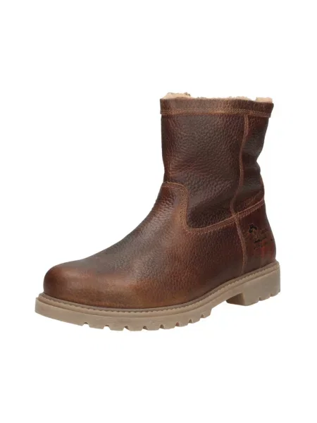 Buty do kostki Panama Jack brązowe