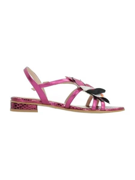 Pantofi Joni roz