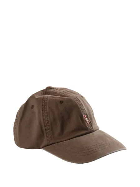 Поло тениска Polo Ralph Lauren зелено