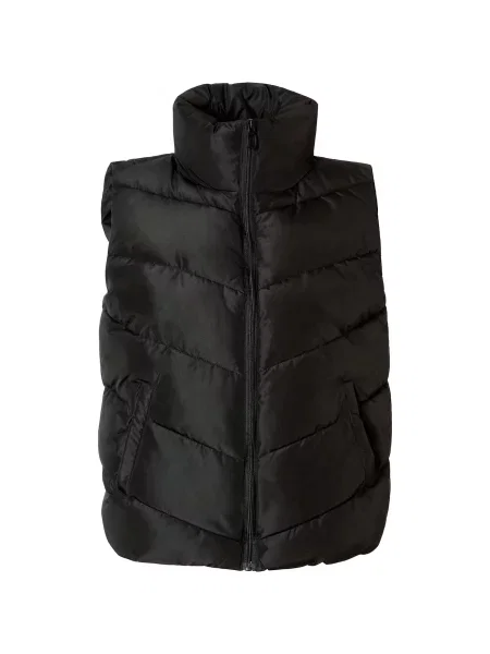 Hailys Vestă negru