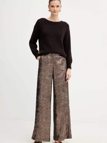 Светр з домішкою вовни Morgan MREINE MREINE червоний