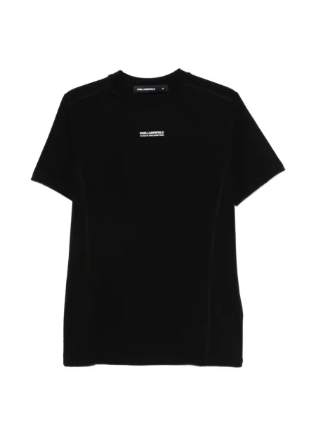 Tricou Karl Lagerfeld negru