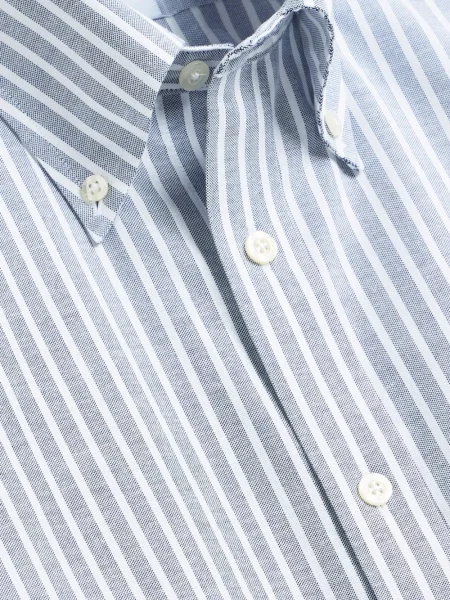 Cămașă Brooks Brothers albastru