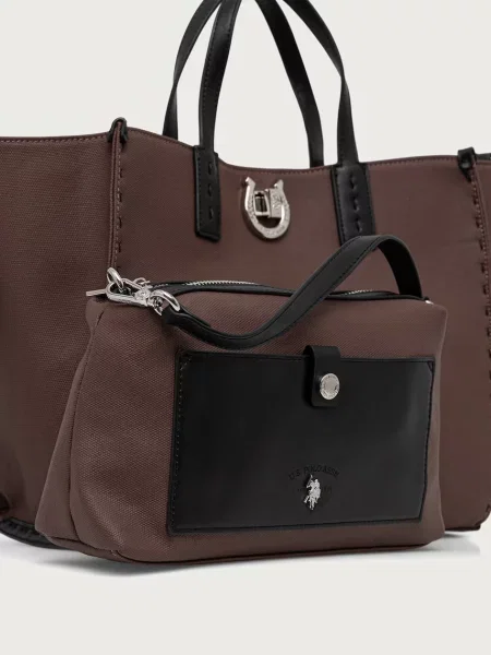 U.S. Polo Assn. сумка-шопер MIDDLETON
