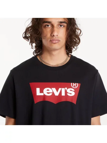 Levi's Тениска черно