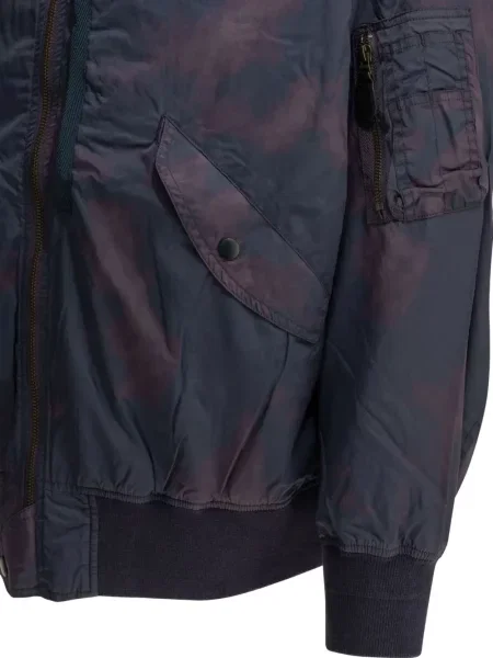 Geacă bomber Beams Plus violet