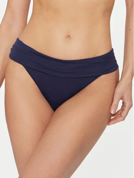 Melissa Odabash Dół od bikini Brussels Bottom Cr Granatowy