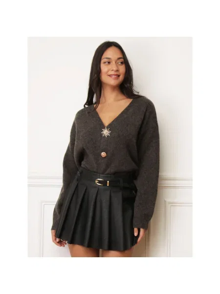 Fustă La Modeuse negru