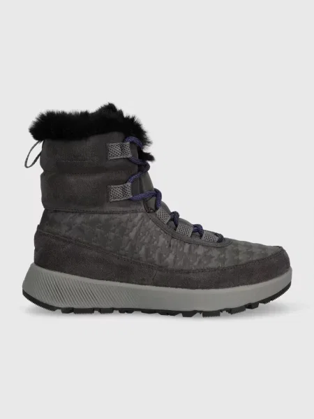 Columbia Cizme de iarnă negru