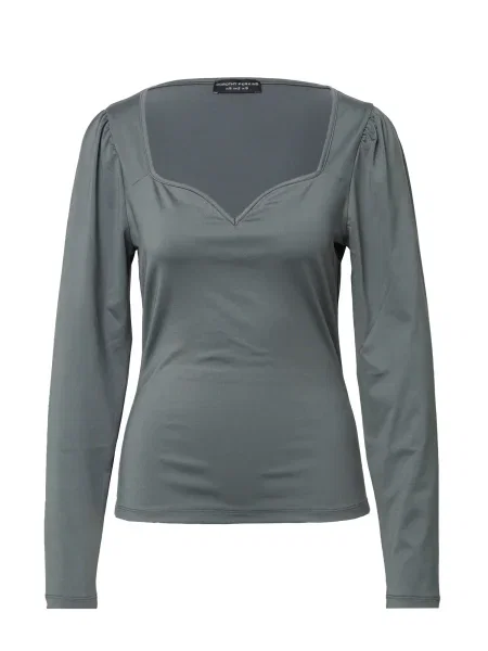 Dorothy Perkins Tricou grafit gri