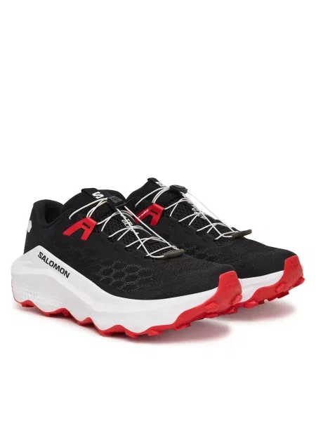 Pantofi pentru alergare Salomon Ultra Glide 4 M negru