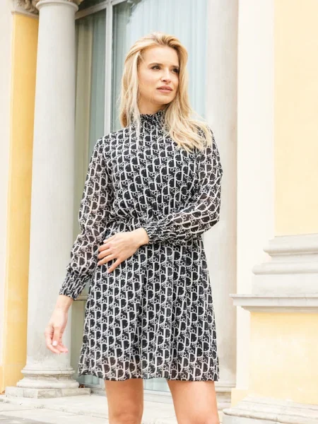 Rochie Resti de costum negru