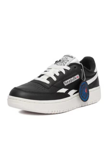 Laisvalaikio batai Reebok EO-CLUB C DOUBLE REVENGE juoda