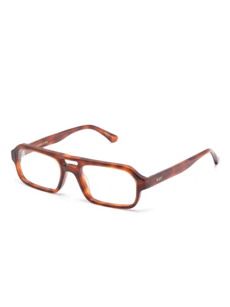 Ochelari de soare Retrosuperfuture maro