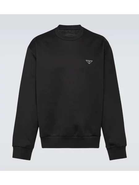 Mikina Prada černá