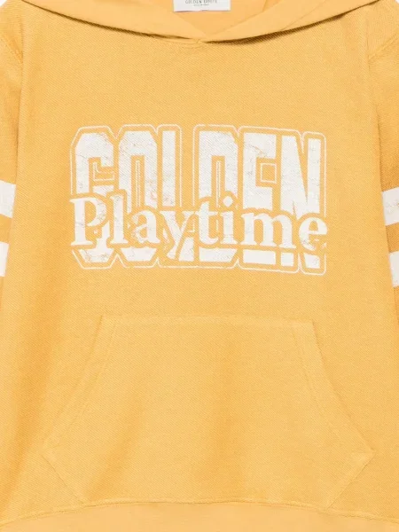 Bluza z kapturem dziecięca Golden Goose