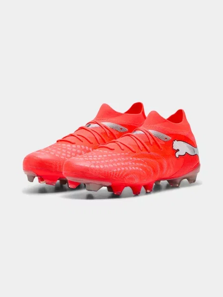 Кроссовки Puma красные