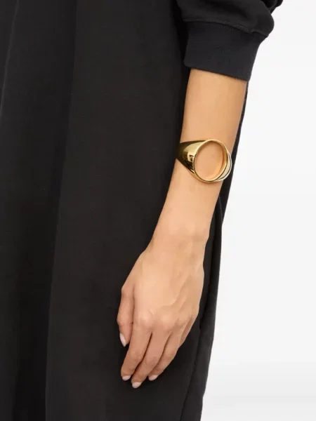 Brăţară Mm6 Maison Margiela auriu