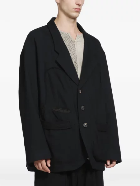 Sacou Ziggy Chen negru