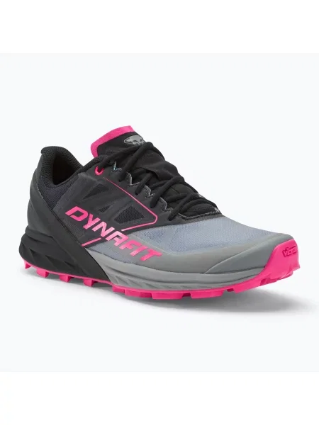 Buty do biegania DYNAFIT Alpine alloy/black out czarne