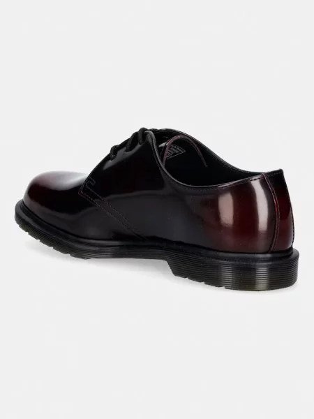 Bőr félcipő Dr. Martens