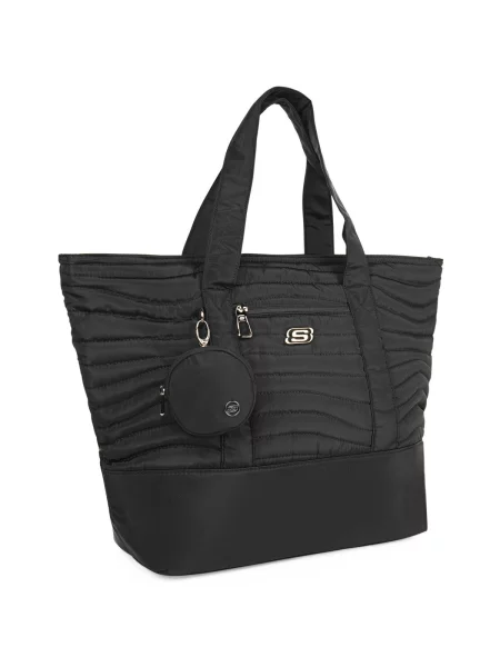 Torbica Skechers crna