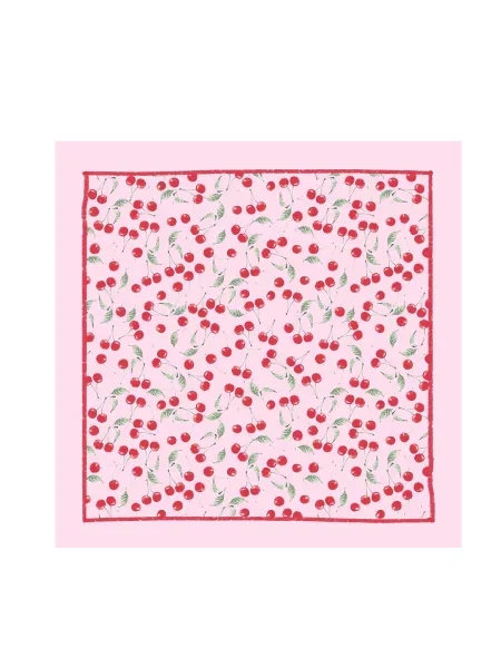 Fular Vero Moda roșu