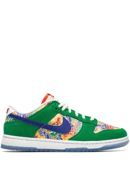 Sneakerși Nike Dunk verde