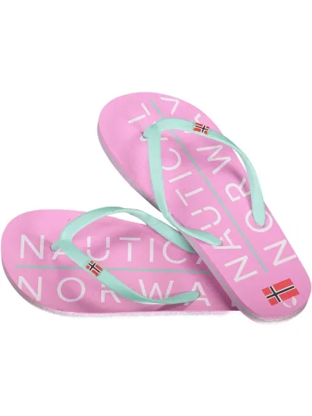 Домашни пантофи Norway 1963 синьо