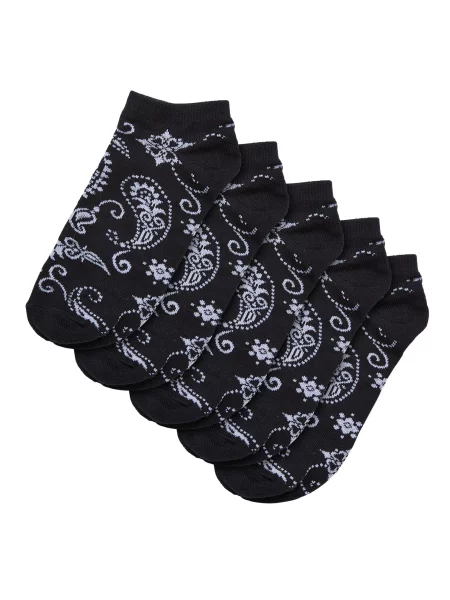 Șosete Urban Classics negru