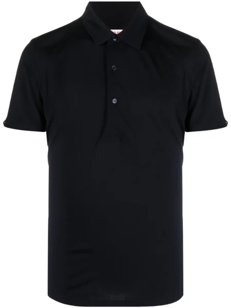 Polo Orlebar Brown albastru
